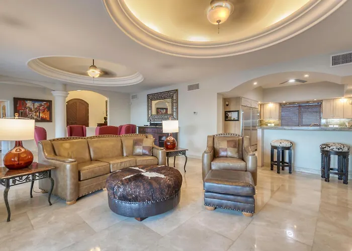 Casa 4 C's * Cabo San Lucas