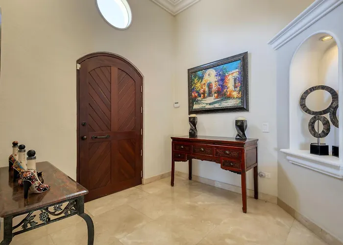 Casa 4 C's Сasa de vacaciones Cabo San Lucas