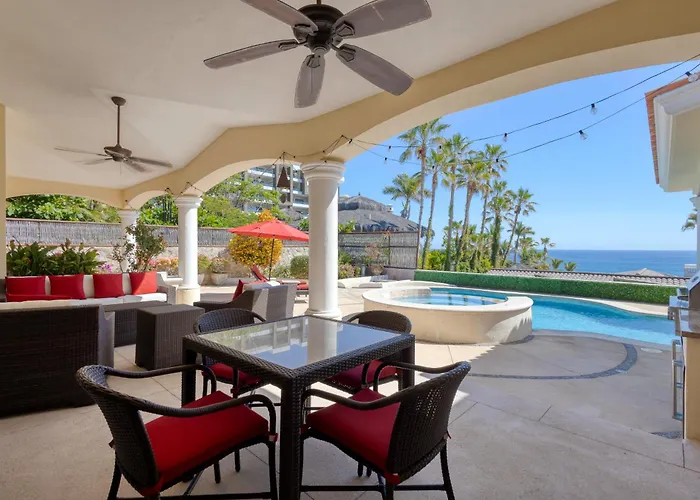 Casa 4 C's Сasa de vacaciones Cabo San Lucas