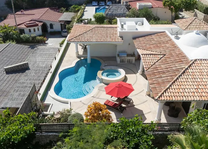 Casa 4 C's Сasa de vacaciones *