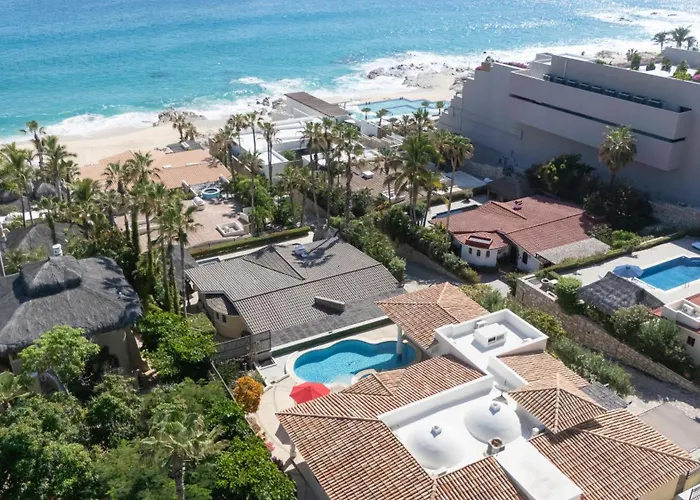 Сasa de vacaciones Casa 4 C's Cabo San Lucas