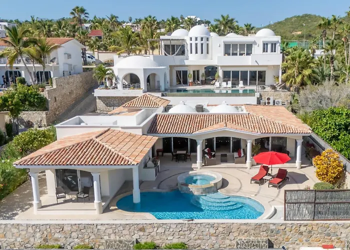 Сasa de vacaciones Casa 4 C's